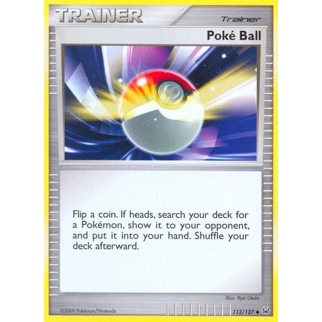 Poke Ball