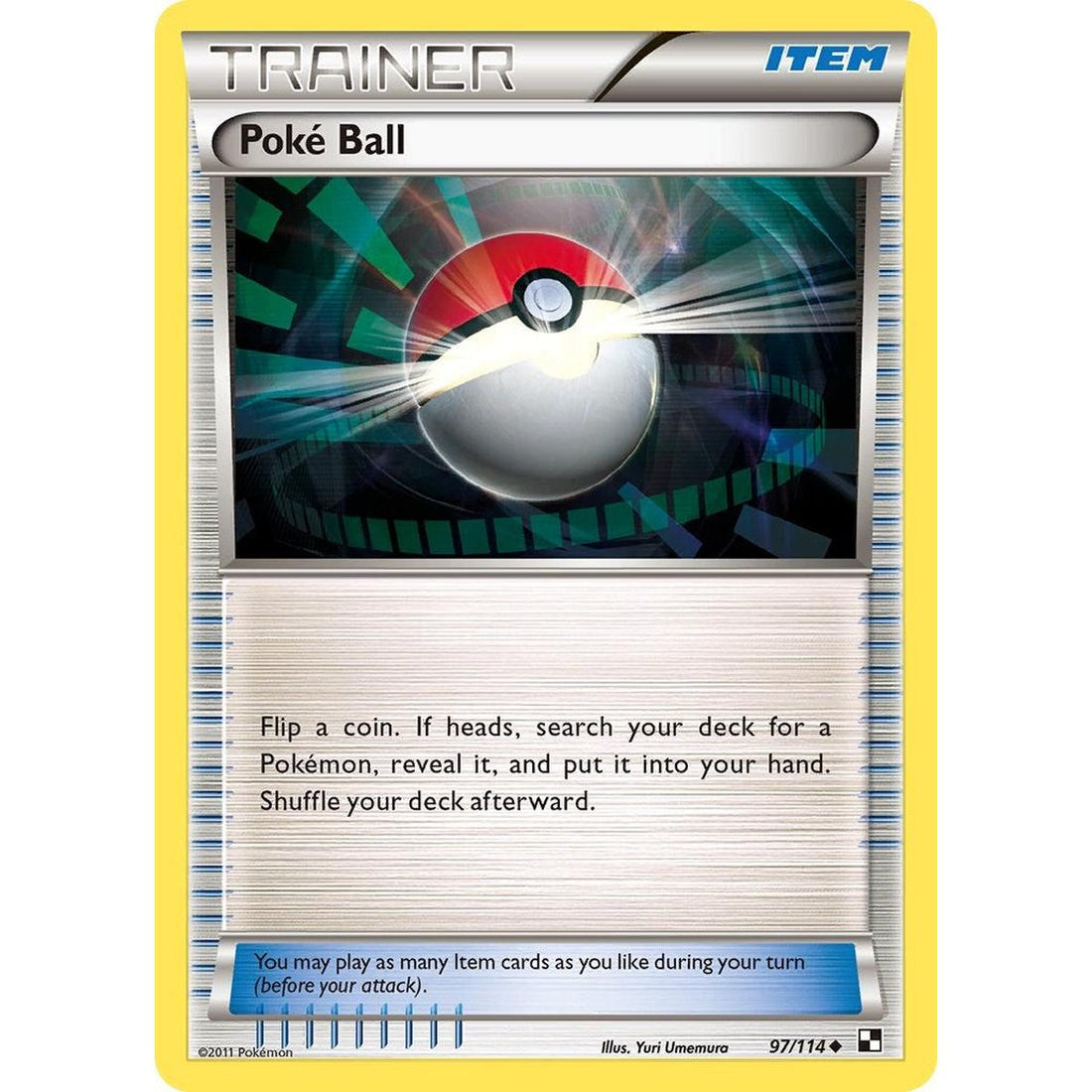 Poke Ball