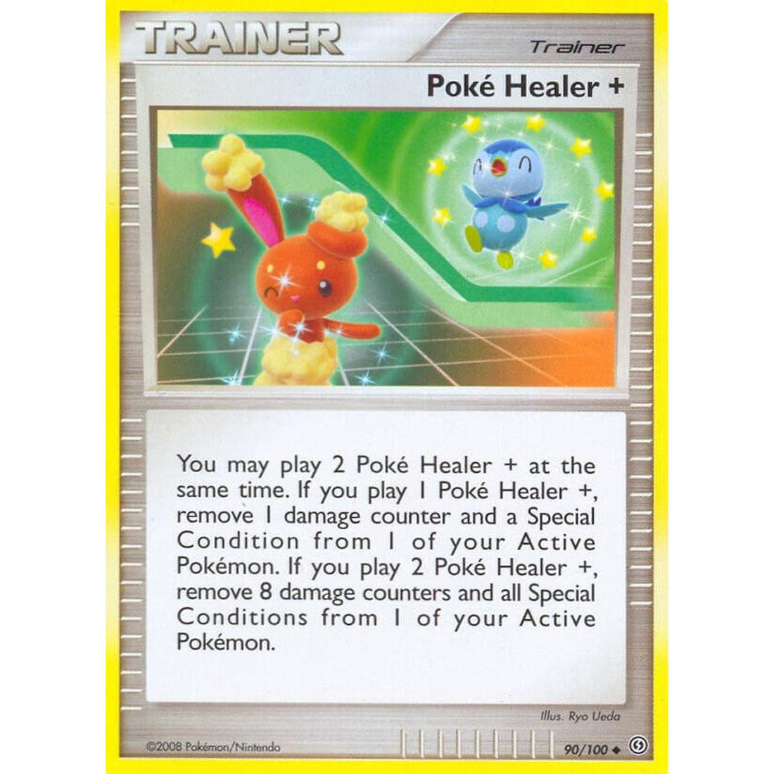 Poke Healer +