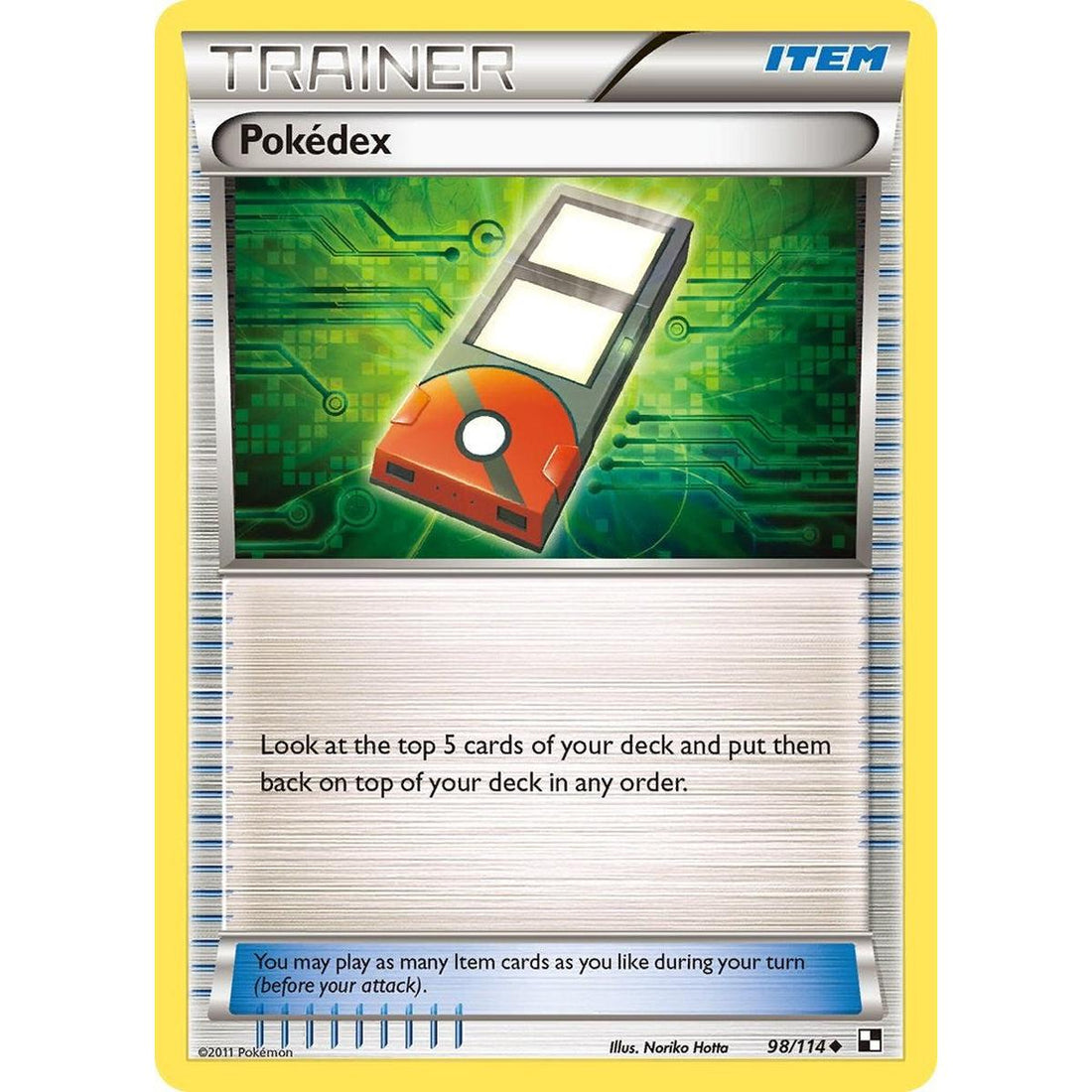 Pokedex