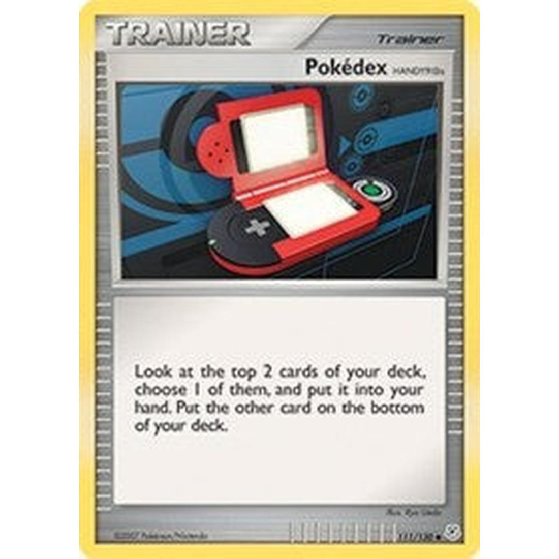 Pokedex (HANDY910is)