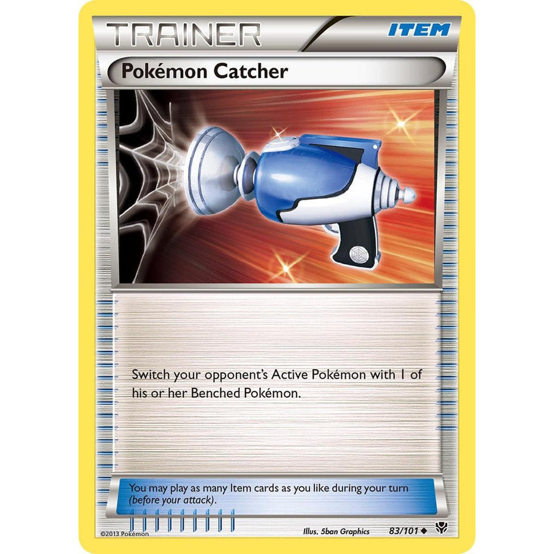 Pokemon Catcher