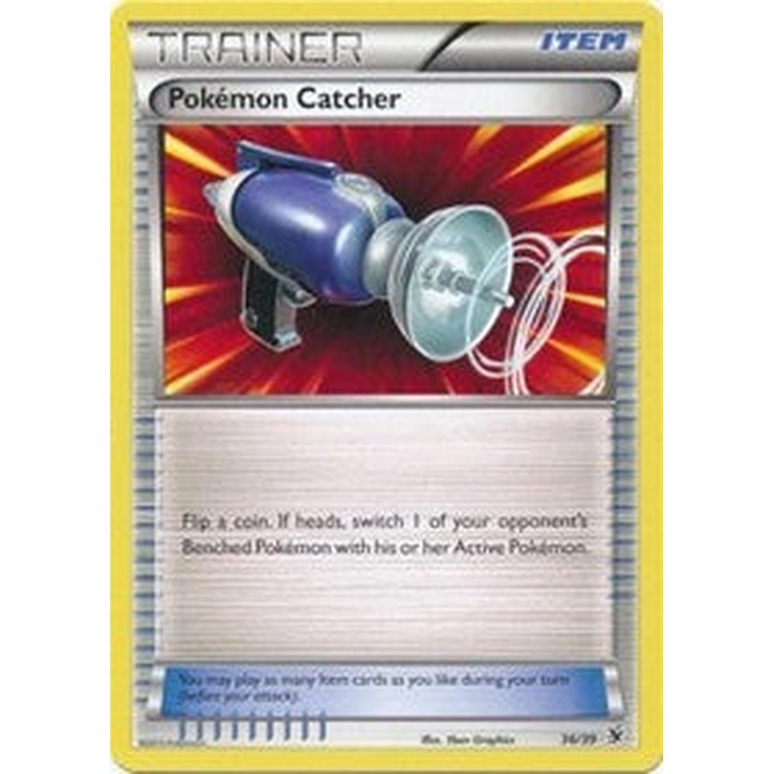 Pokemon Catcher