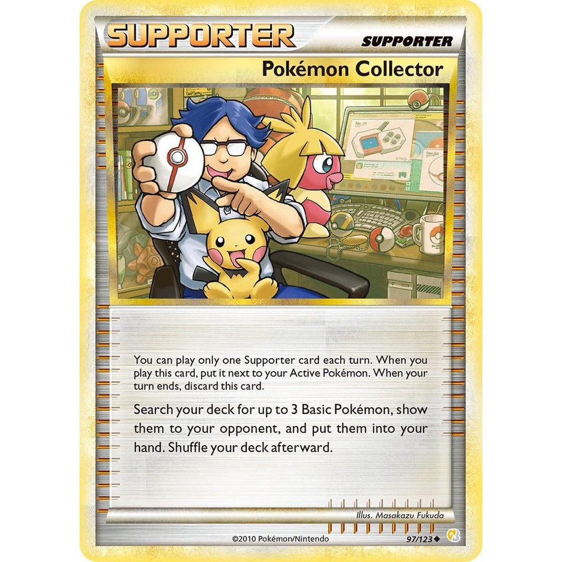 Pokemon Collector