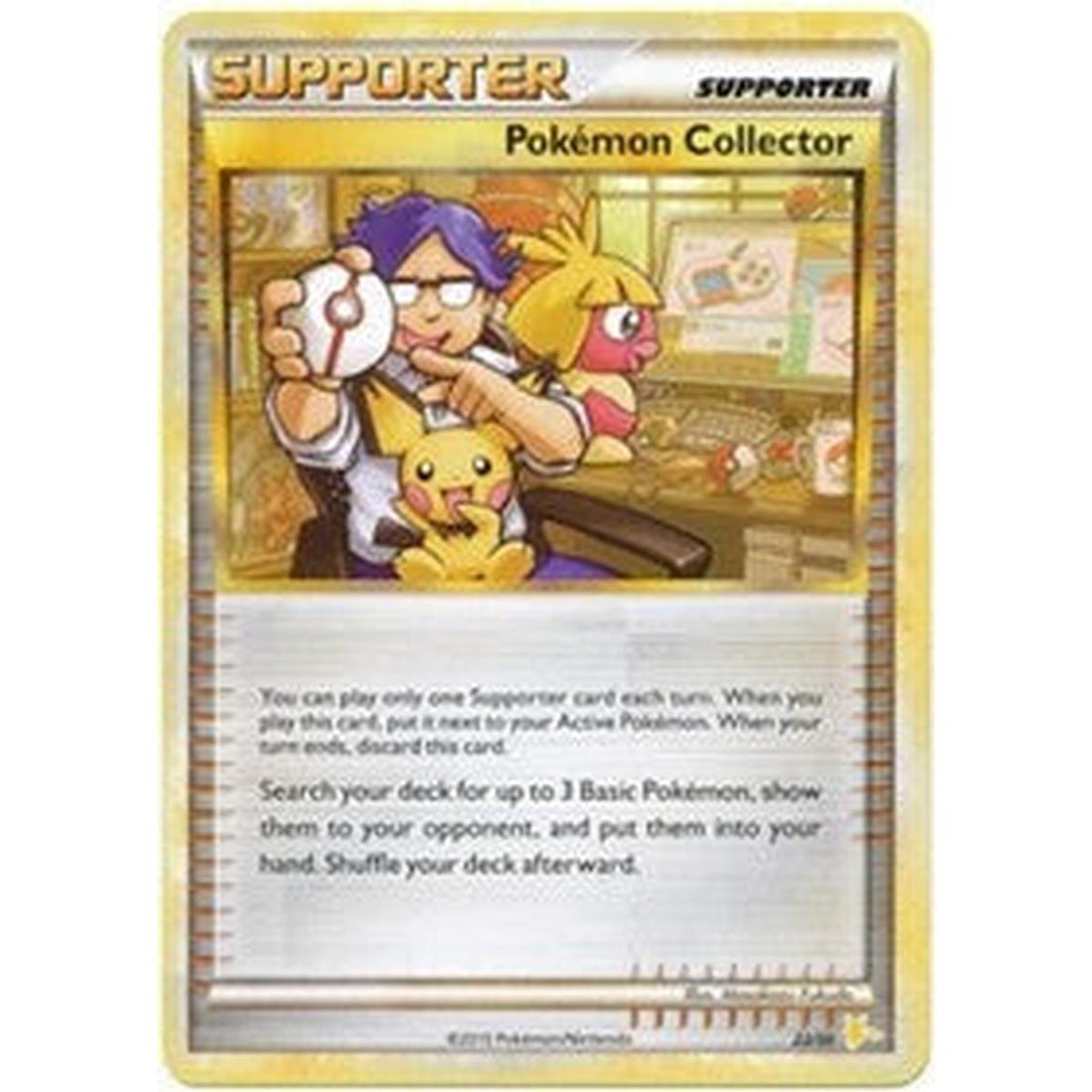 Pokemon Collector (#22)