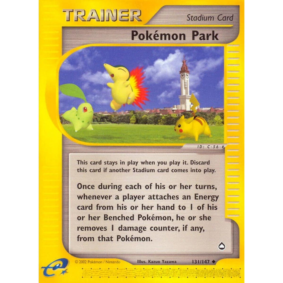 Pokemon Park