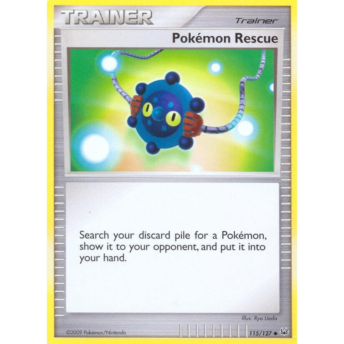 Pokemon Rescue