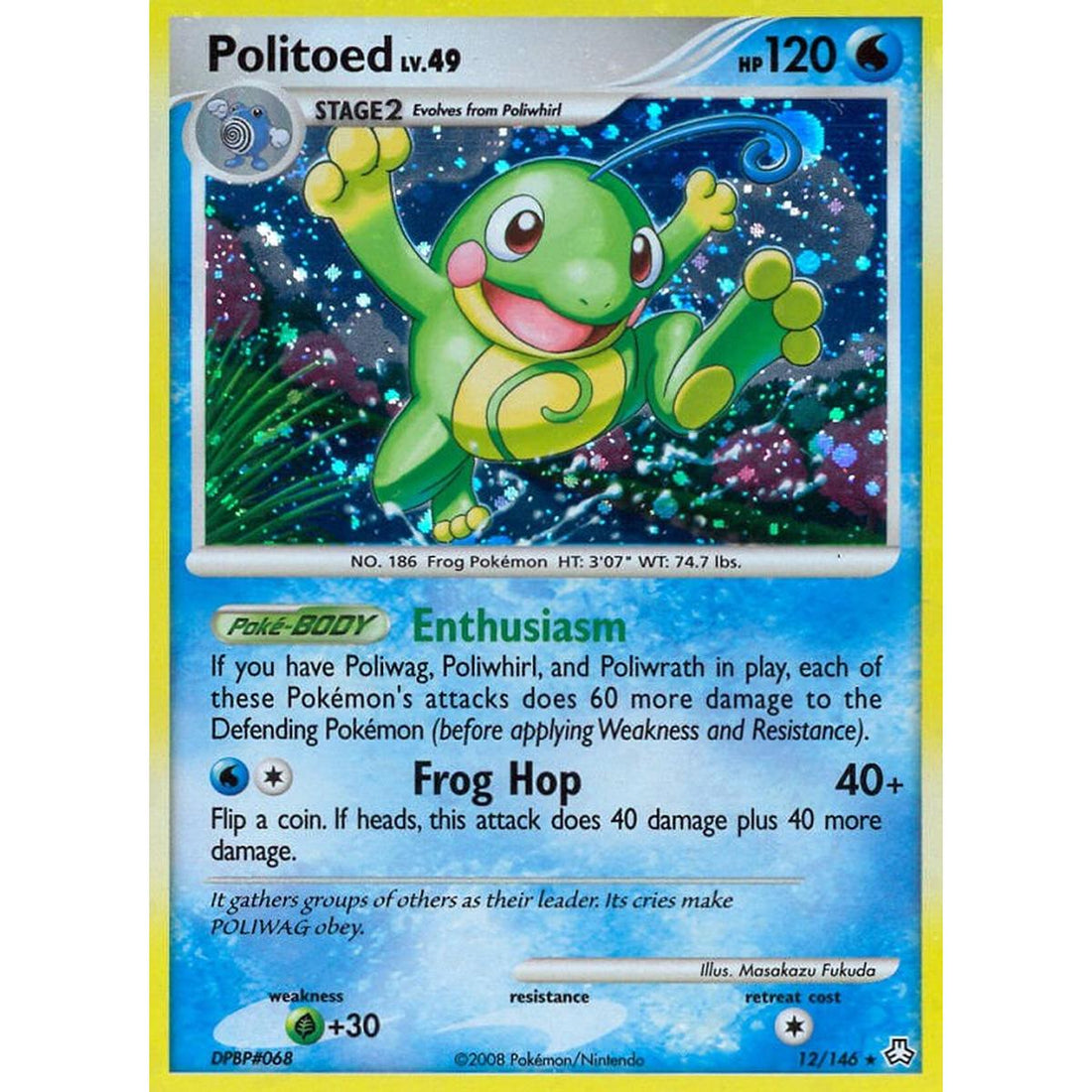 Politoed