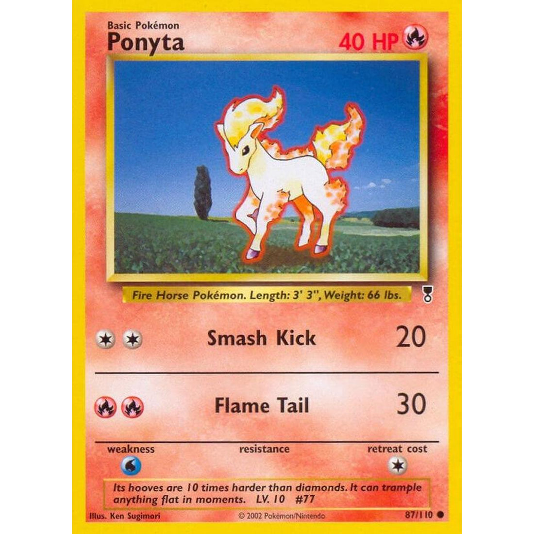 Ponyta