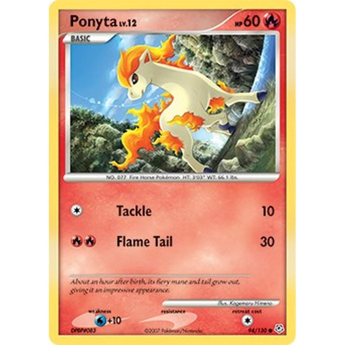 Ponyta