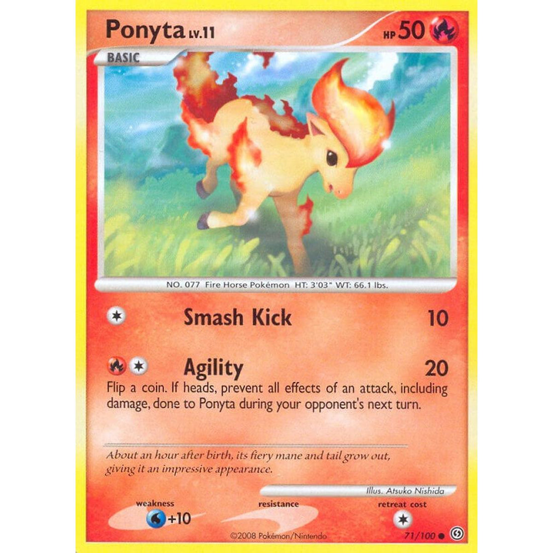 Ponyta