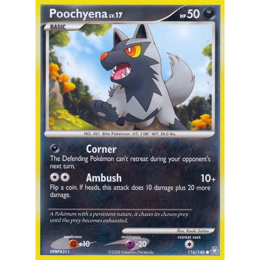 Poochyena