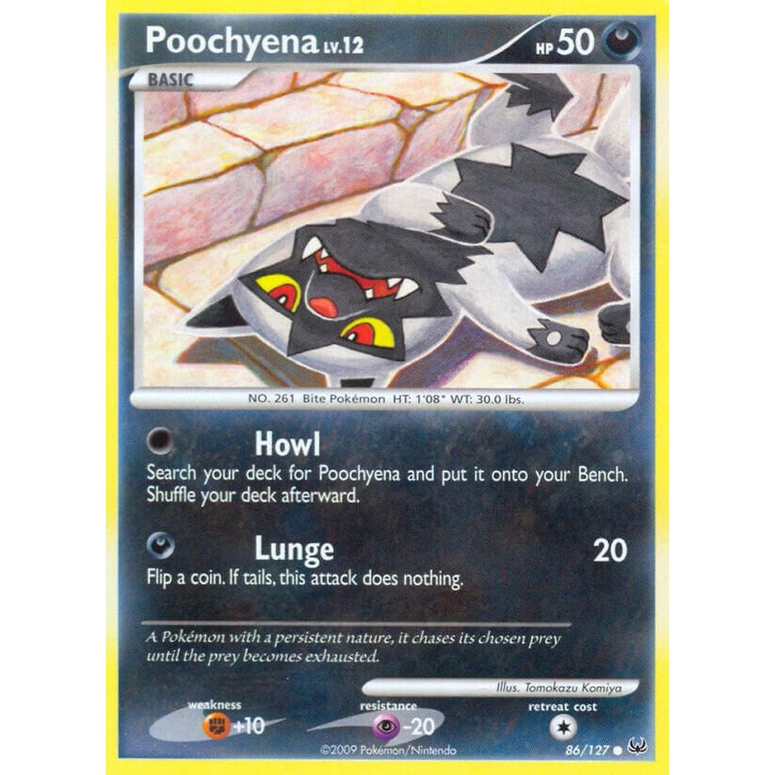 Poochyena