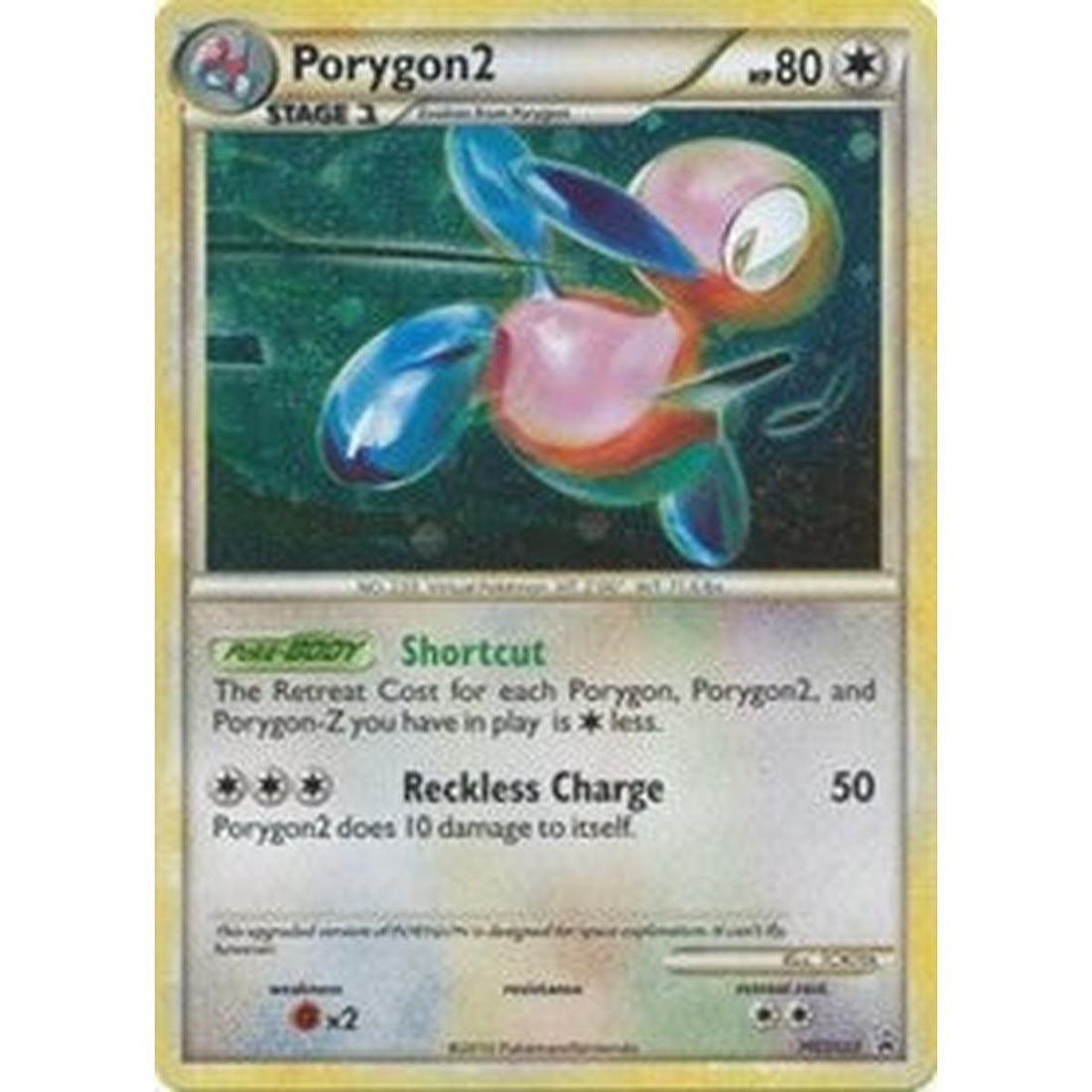 Porygon2 - HGSS23