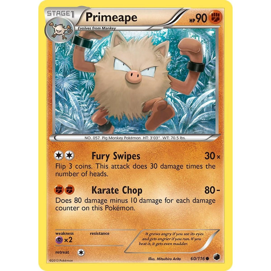 Primeape
