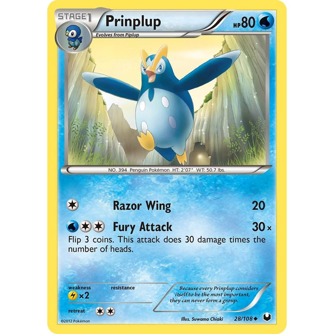 Prinplup