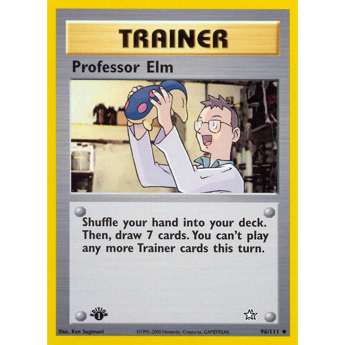 Professor Elm