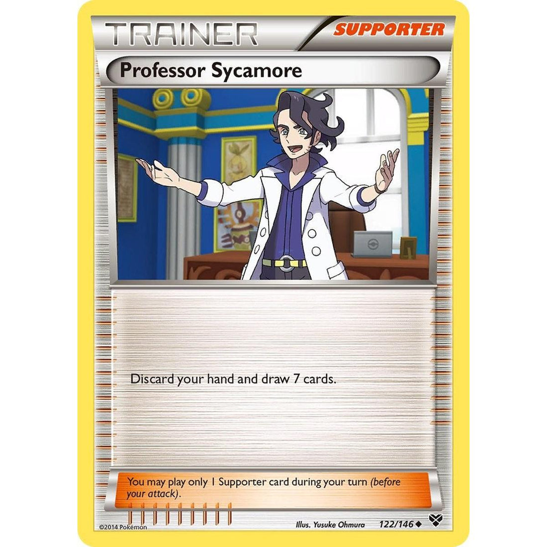 Professor Sycamore
