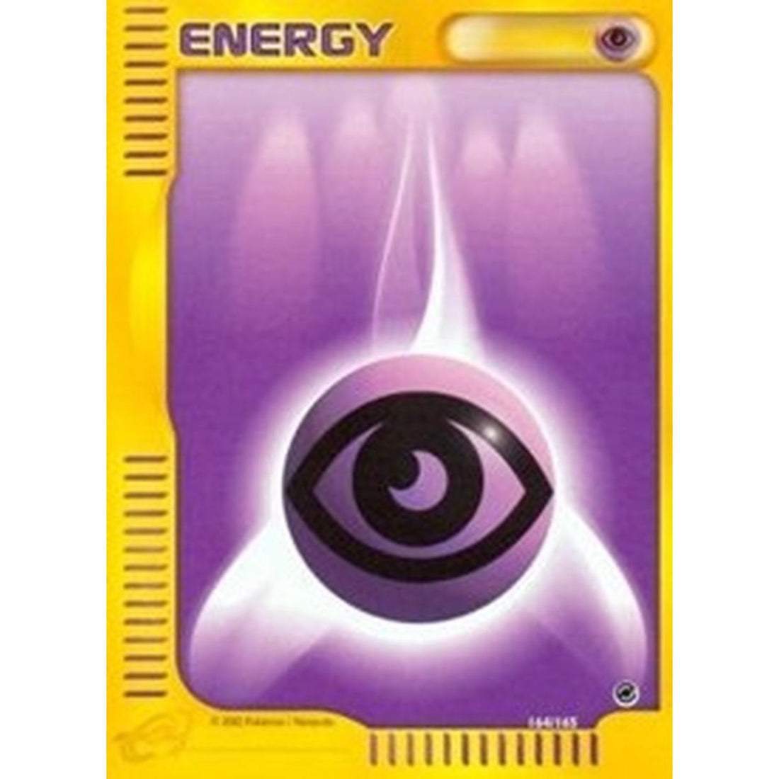 Psychic Energy