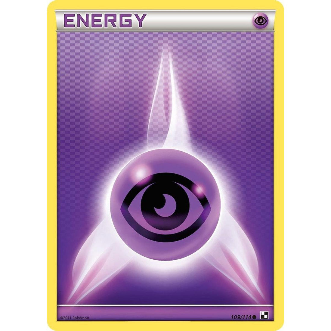Psychic Energy