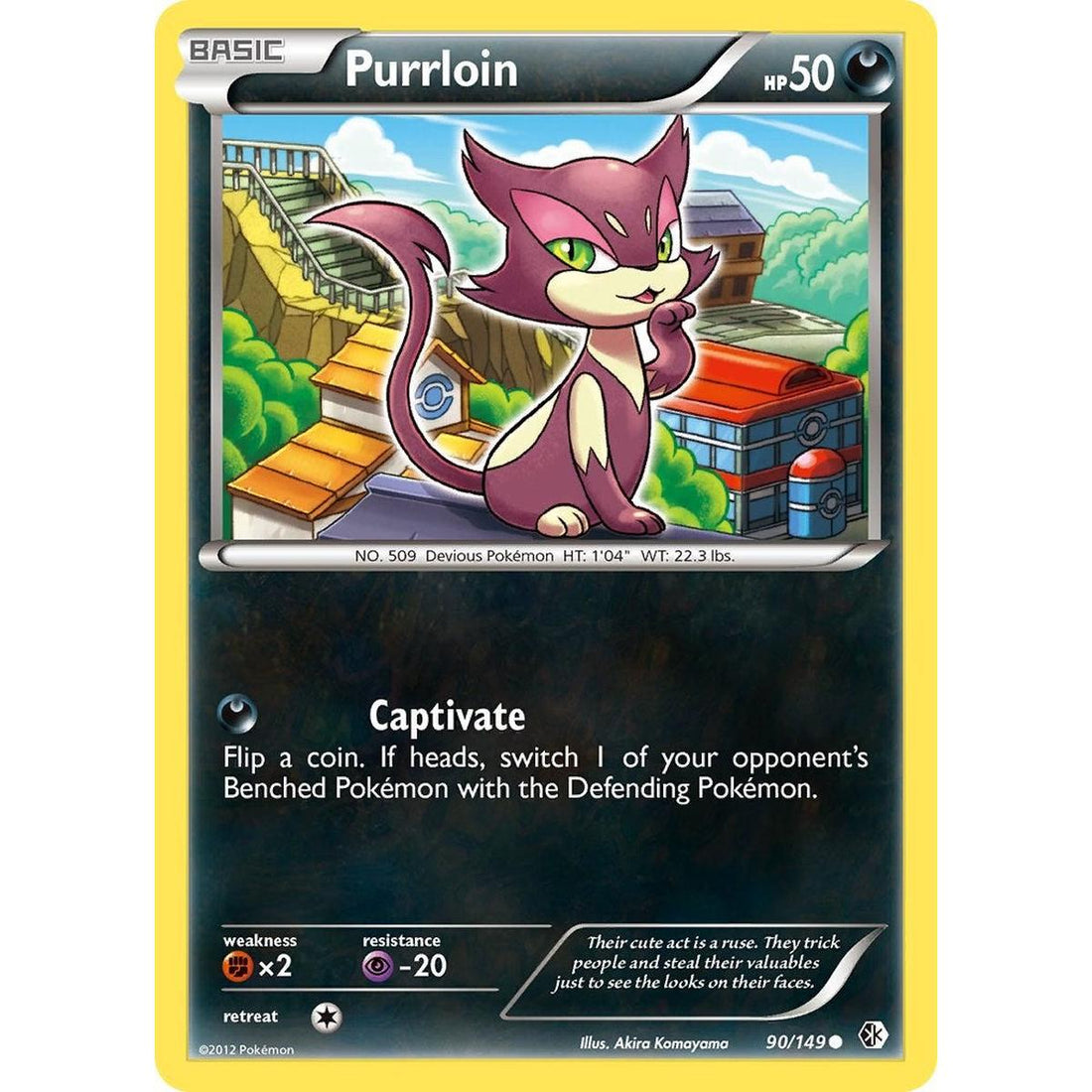 Purrloin