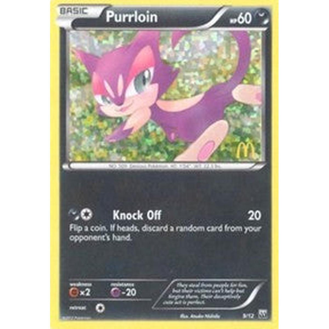 Purrloin - 9/12