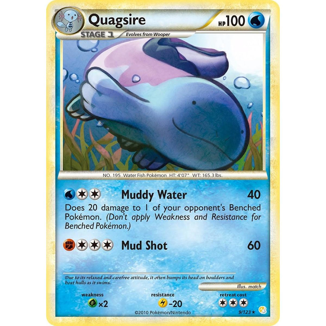 Quagsire