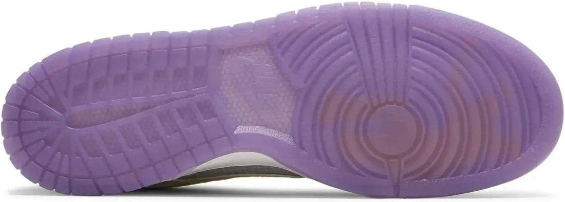 Nike Dunk Low Union Passport Pack Court Purple