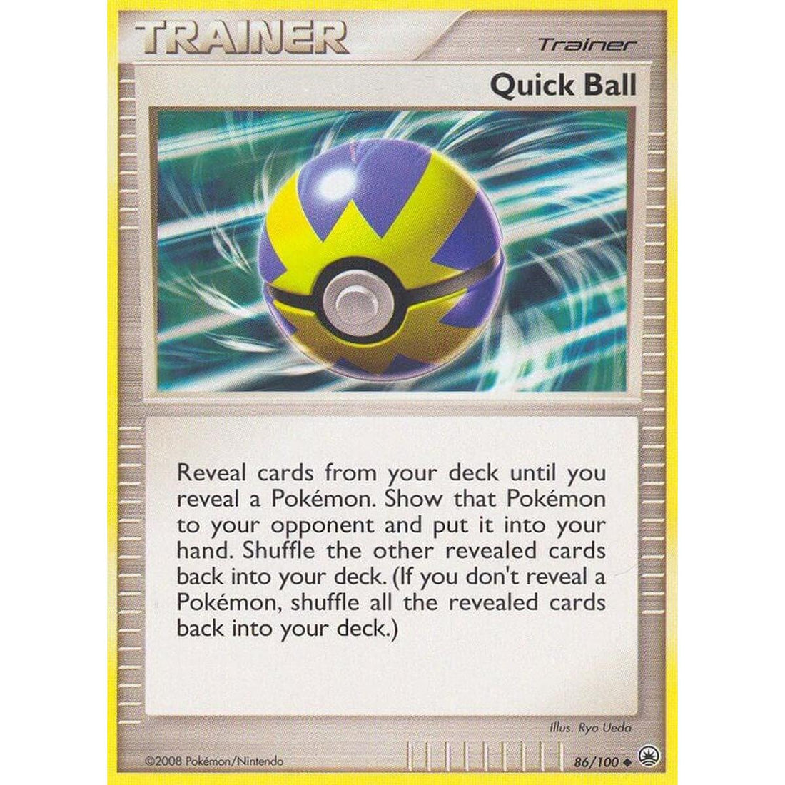 Quick Ball