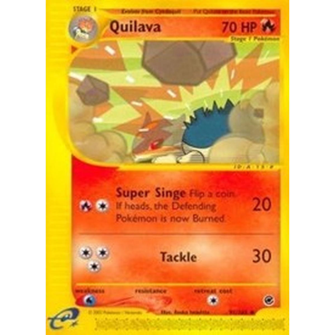 Quilava
