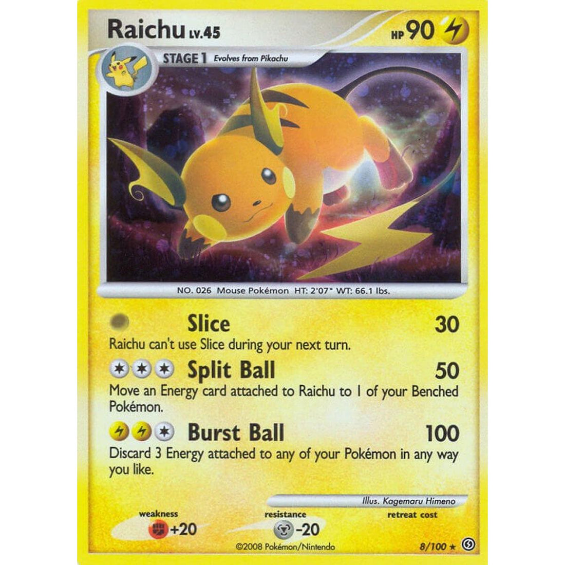 Raichu