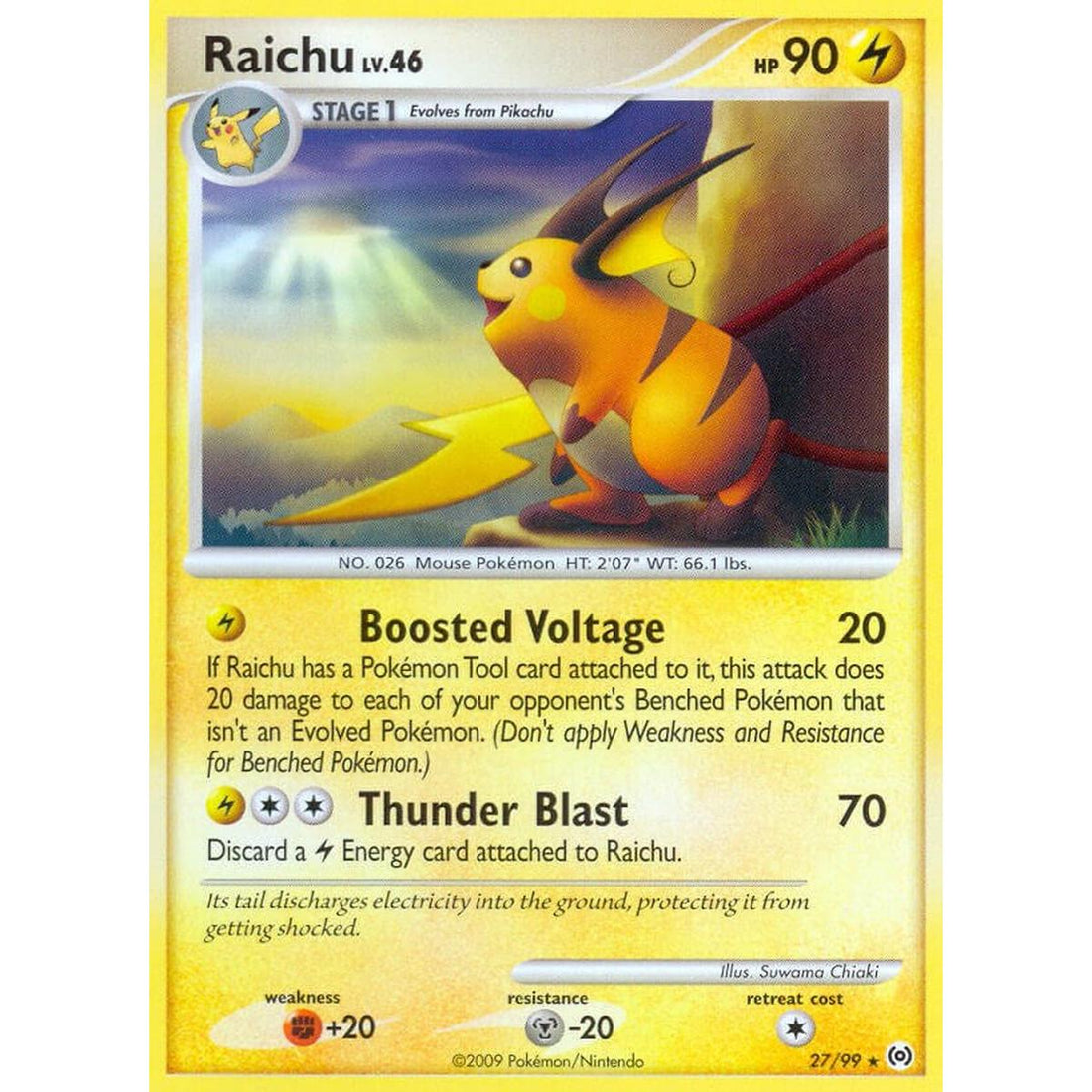 Raichu