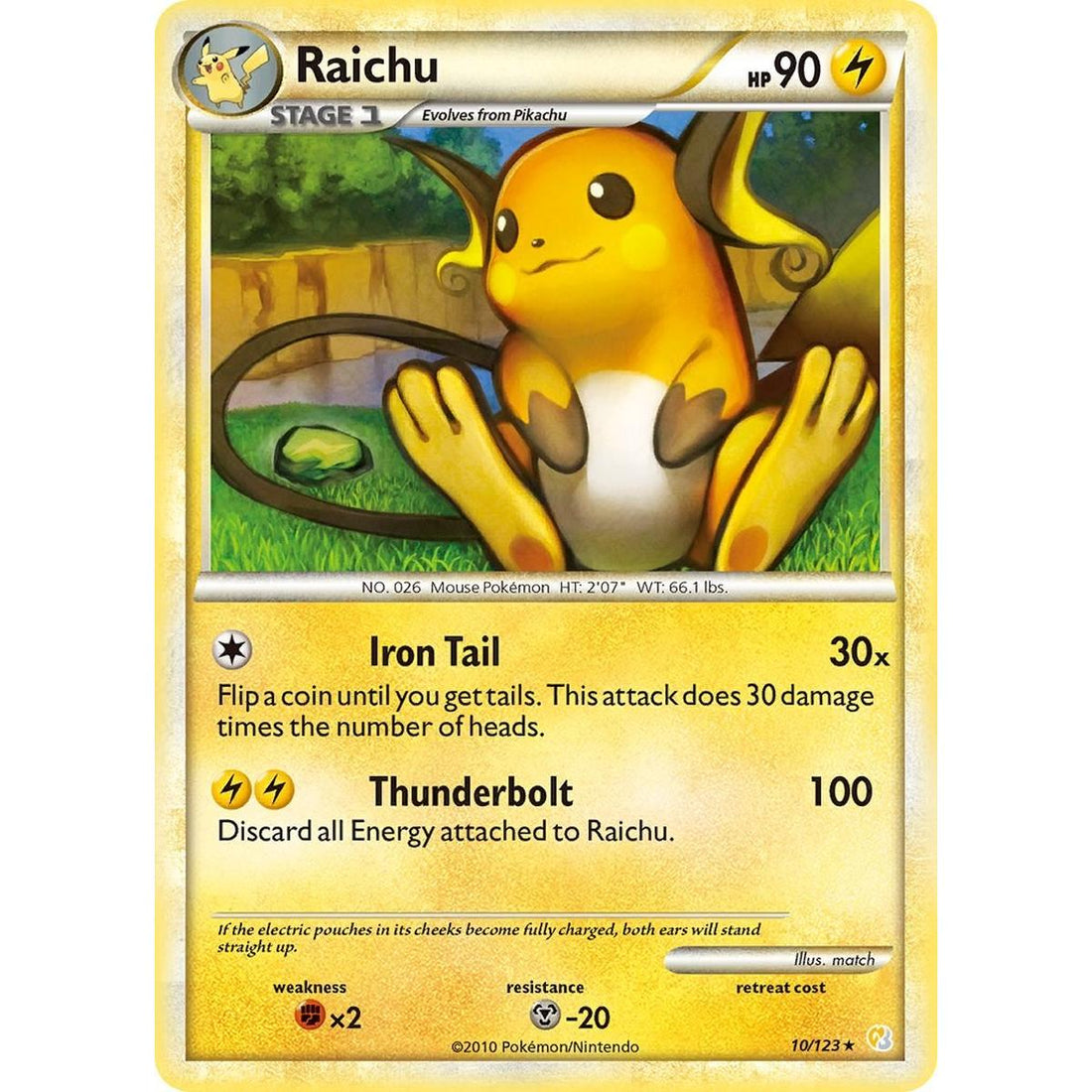 Raichu