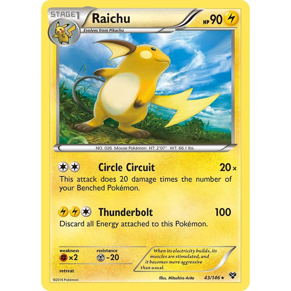 Raichu