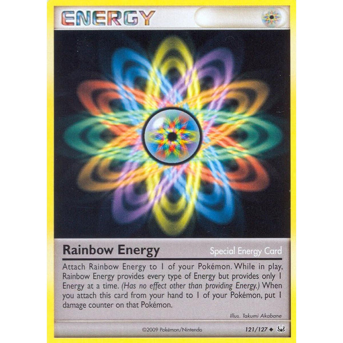 Rainbow Energy
