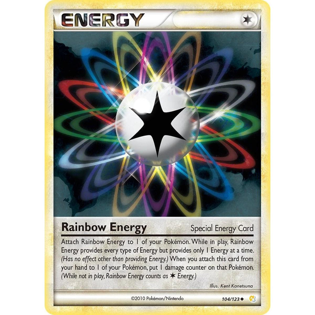 Rainbow Energy