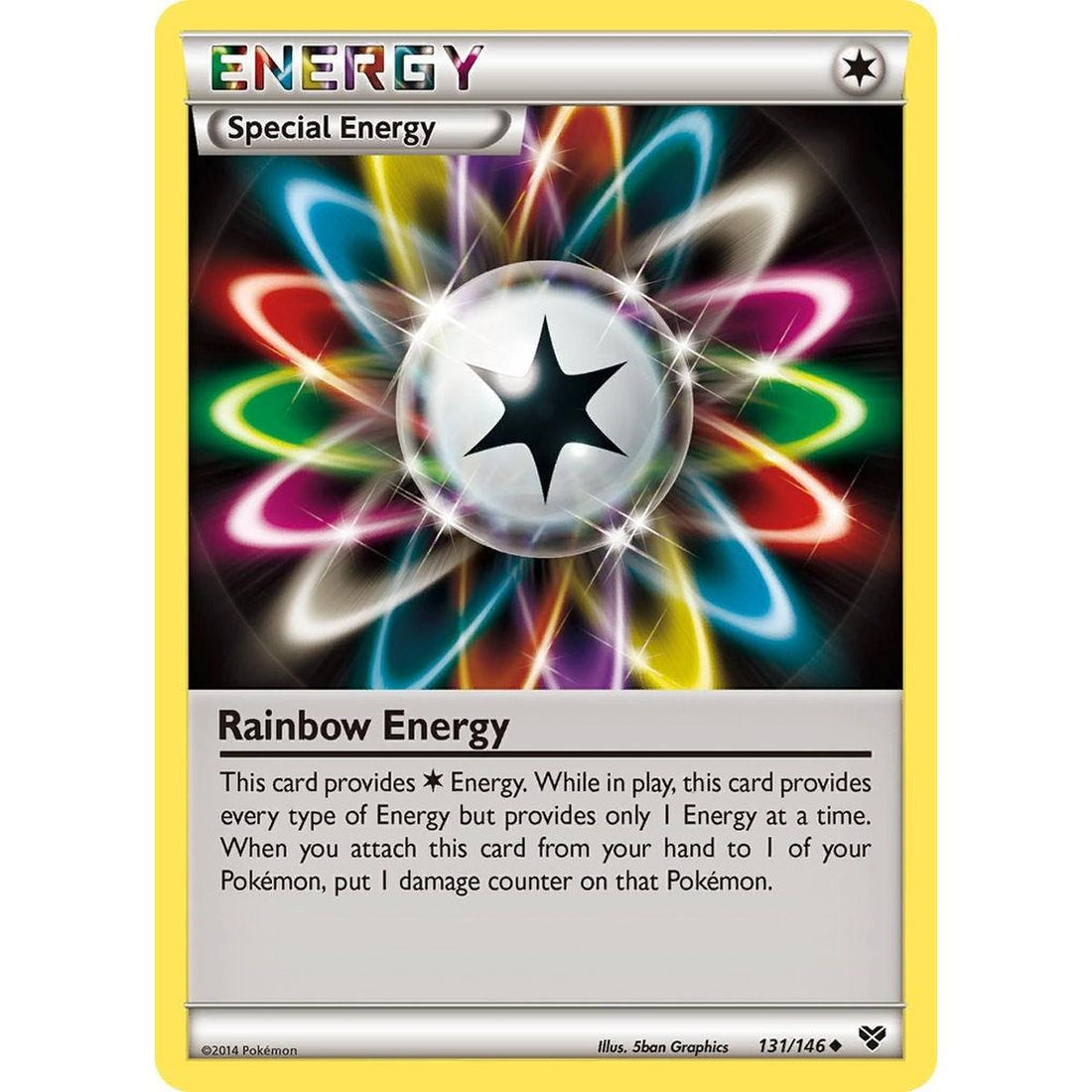 Rainbow Energy