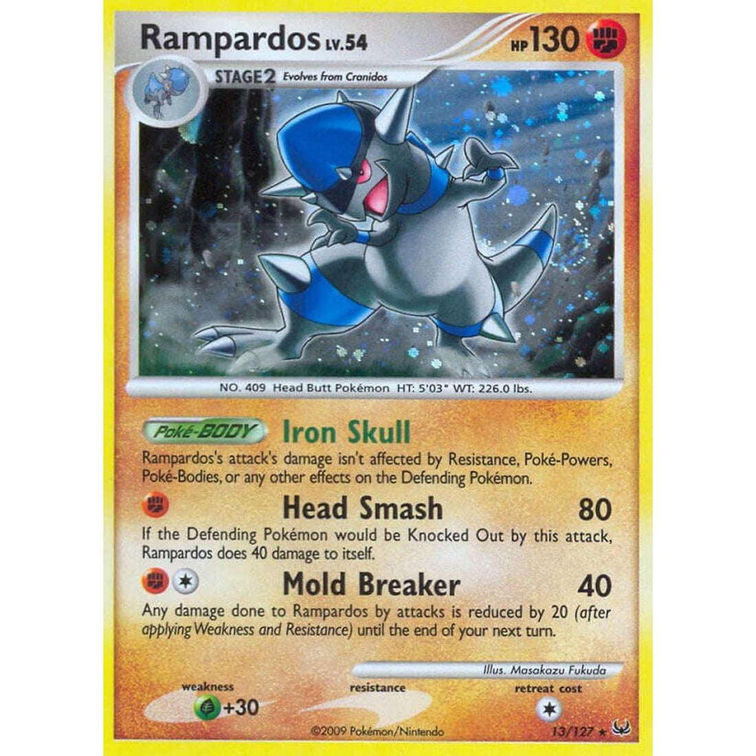 Rampardos