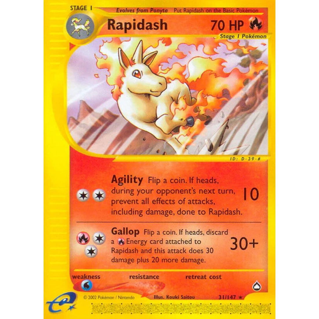 Rapidash