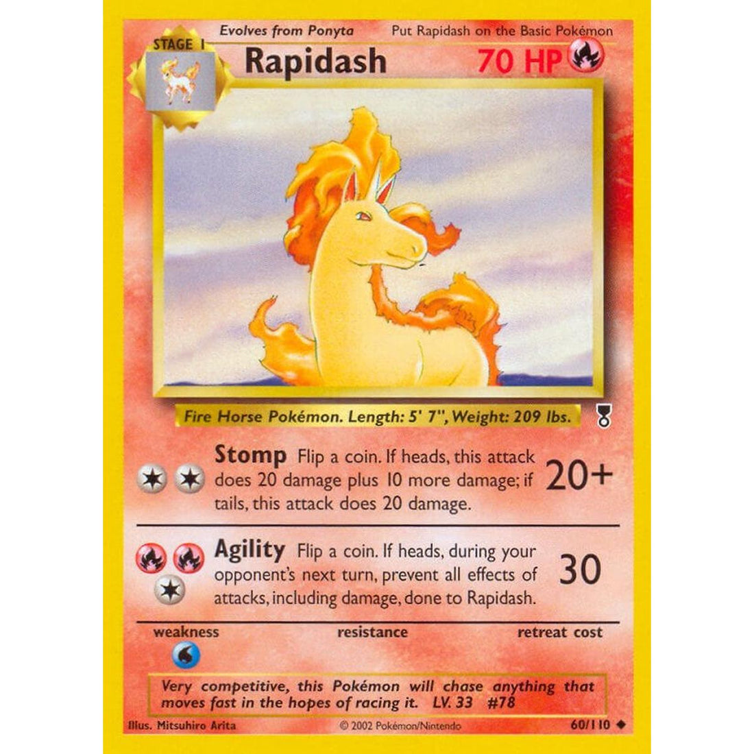 Rapidash