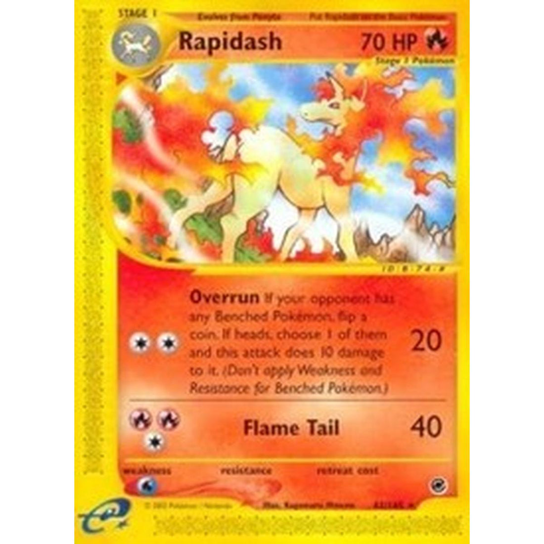 Rapidash (62)