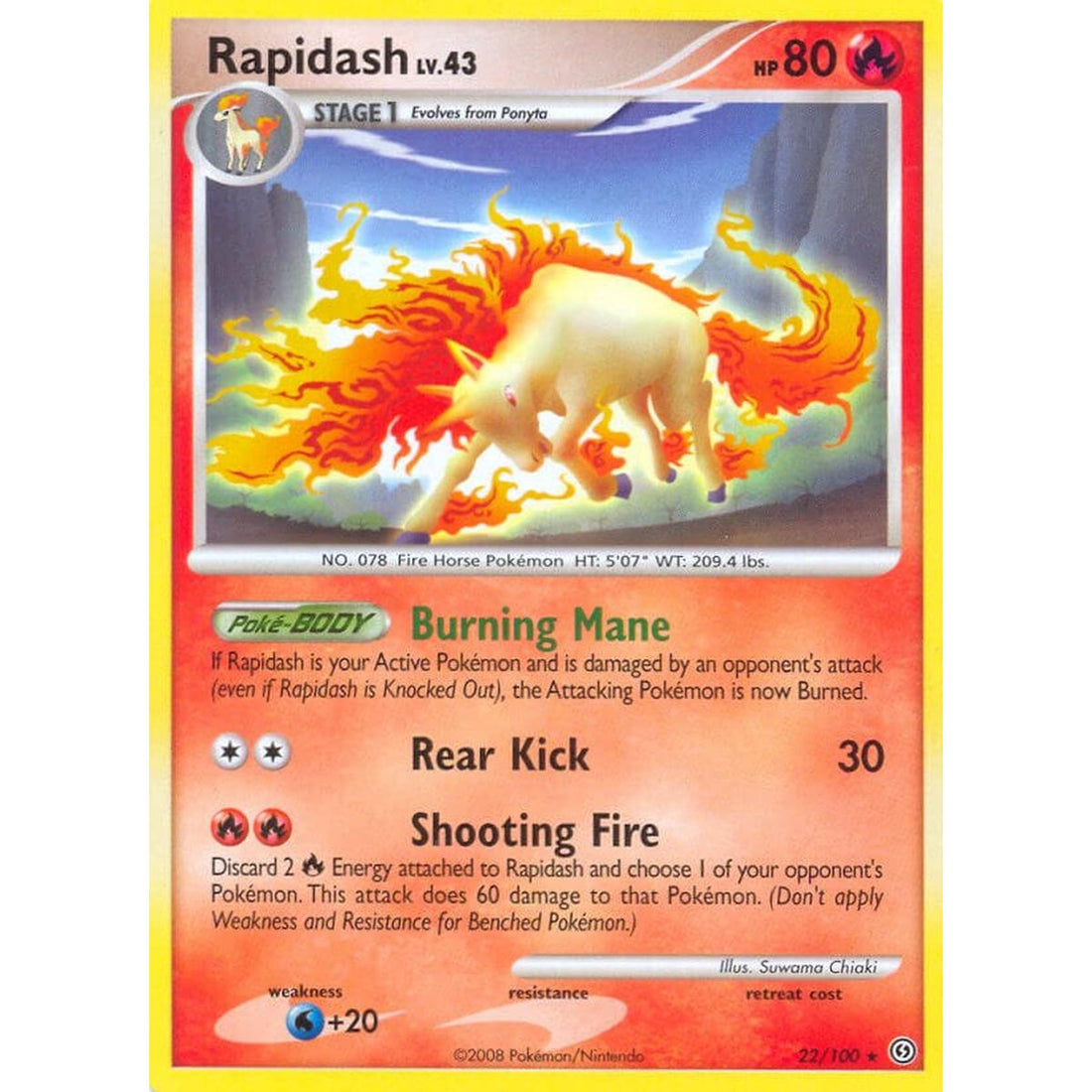 Rapidash
