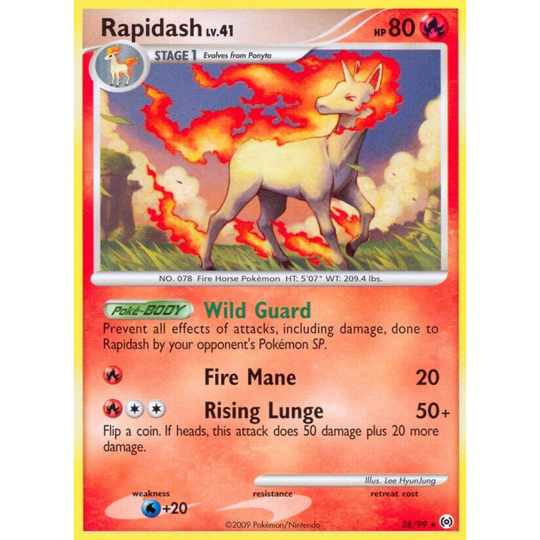 Rapidash (28)
