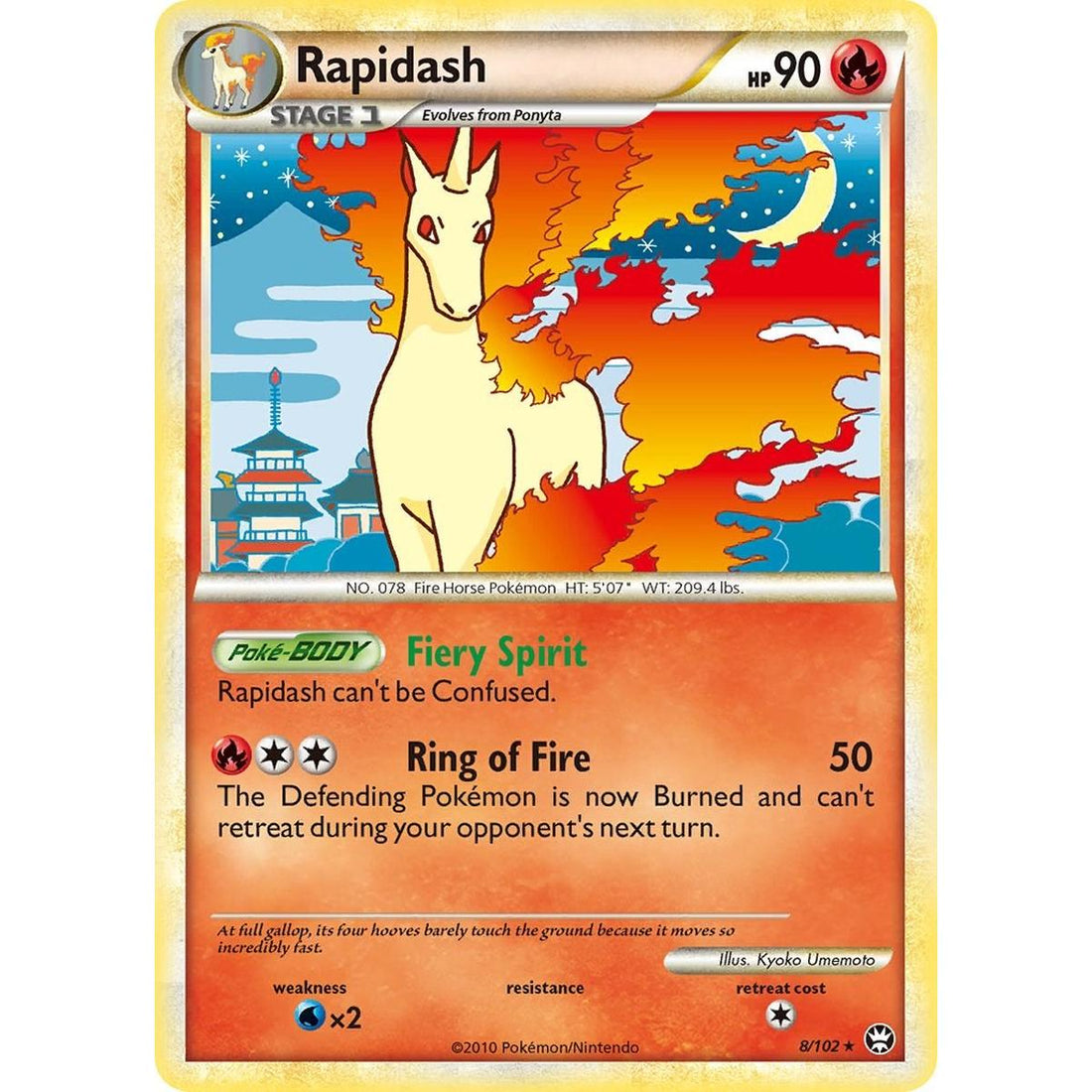 Rapidash