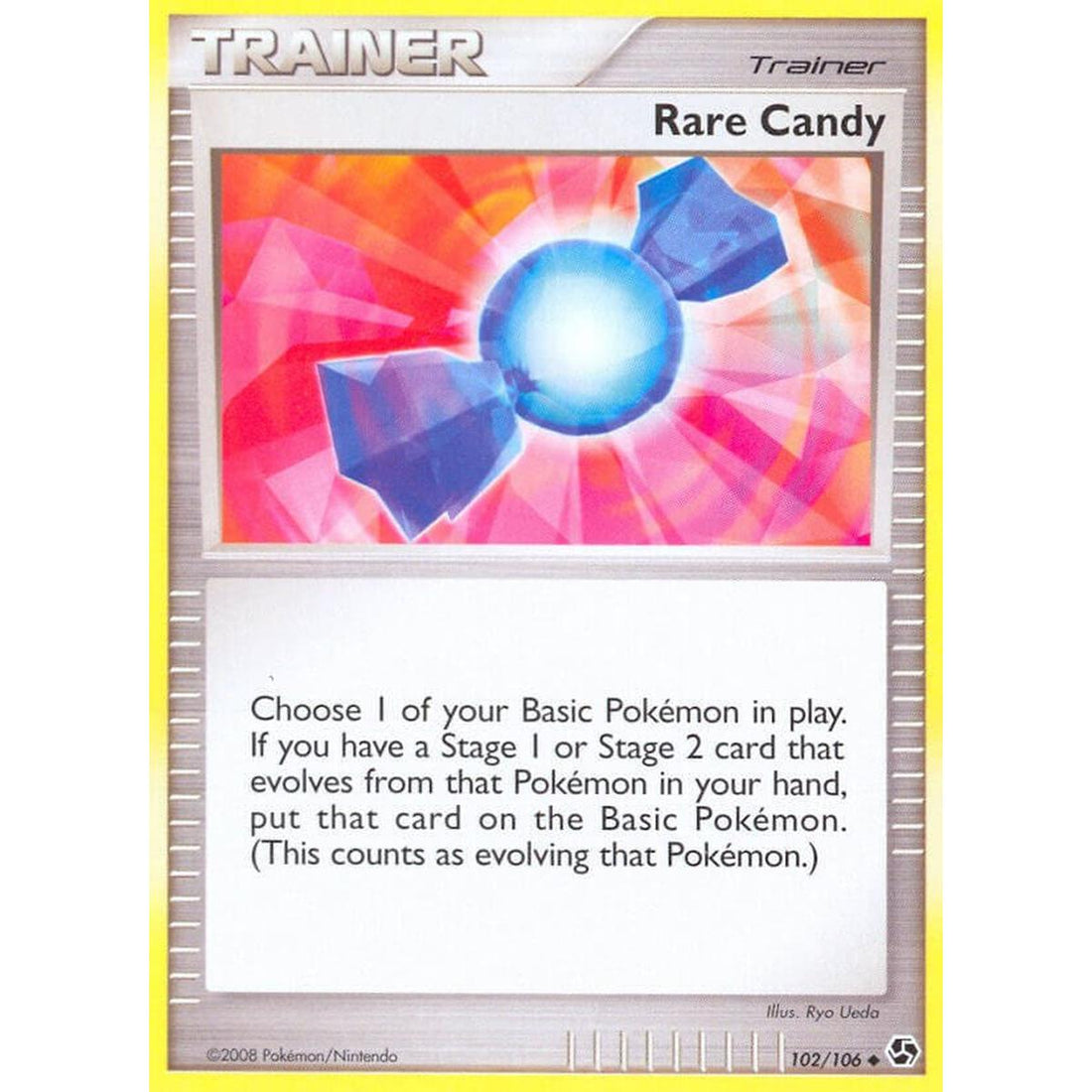 Rare Candy