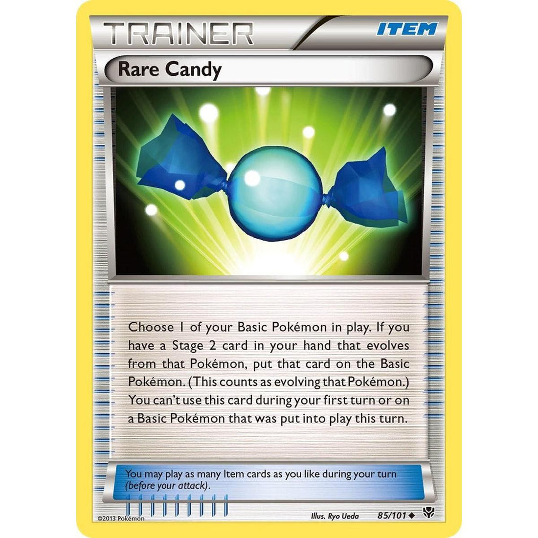 Rare Candy