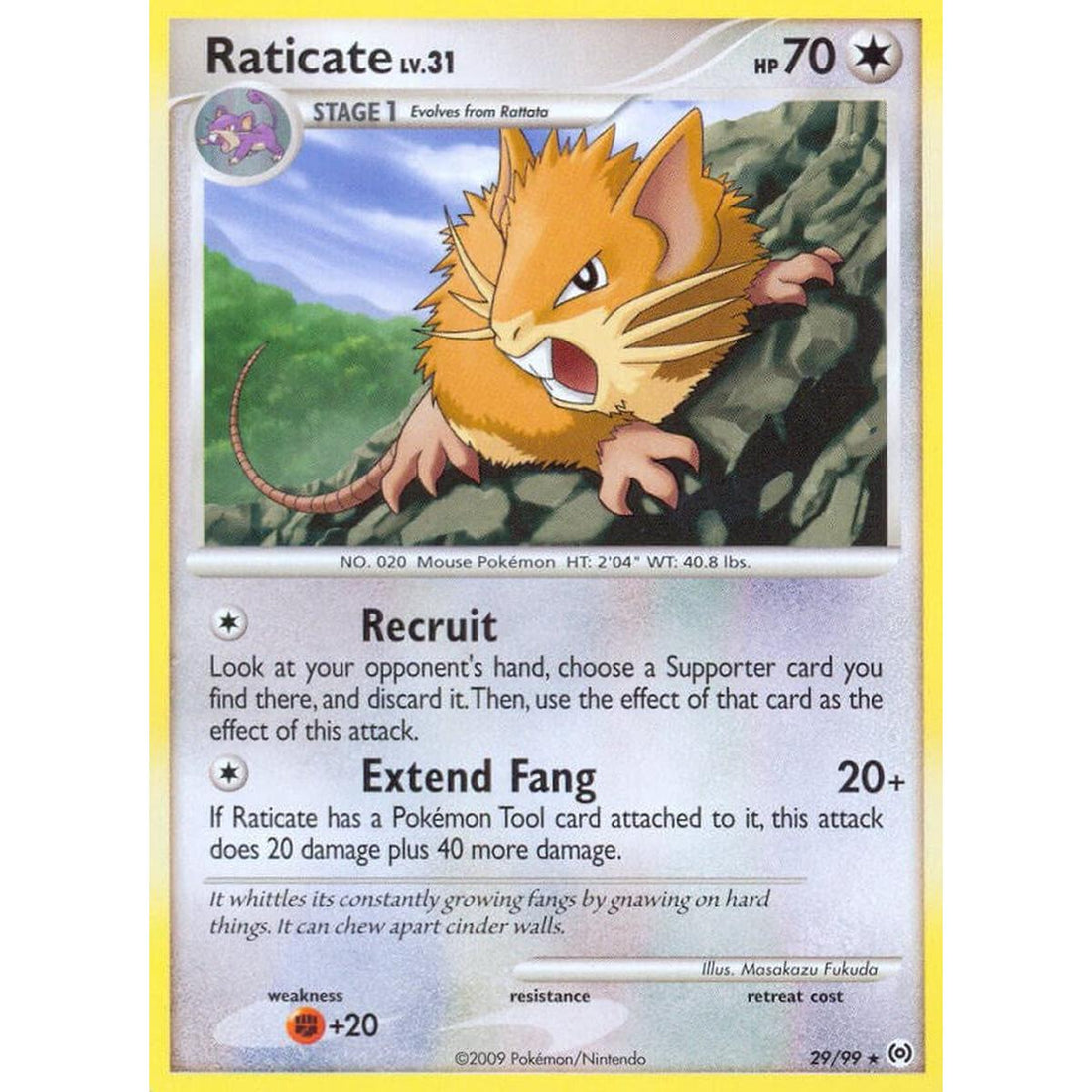 Raticate