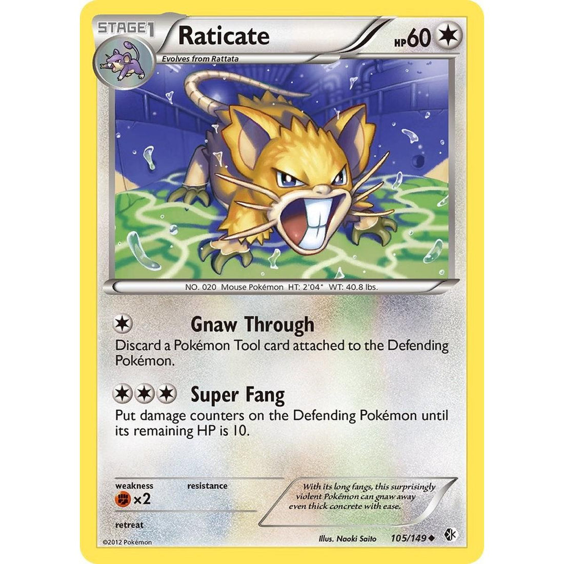 Raticate
