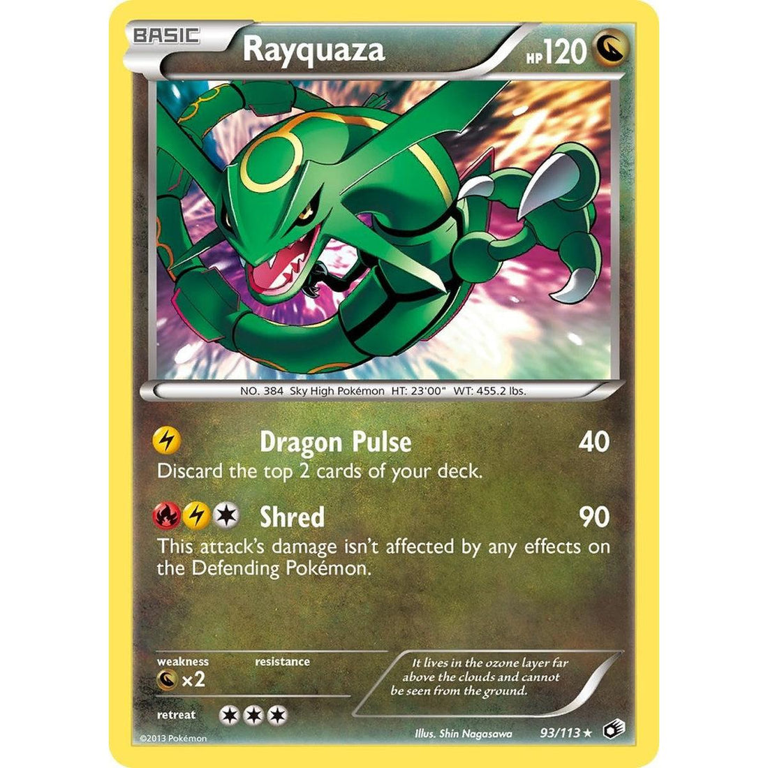 Rayquaza