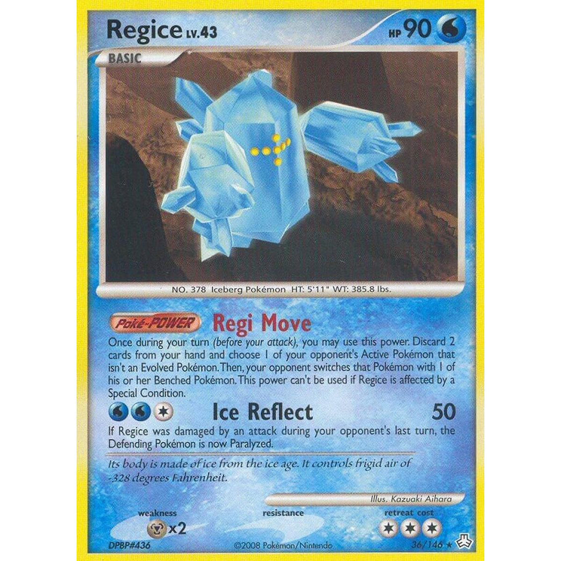 Regice
